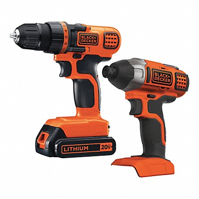 Cordless Drills image